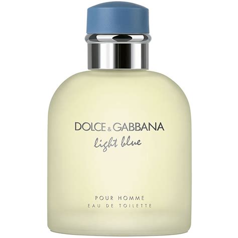 dolce gabbana light blue men basenotes|light blue aftershave for men.